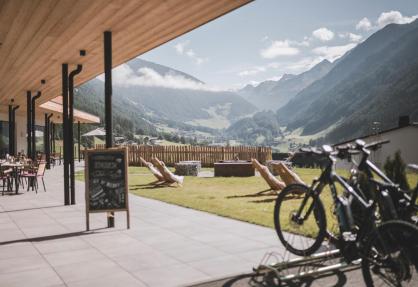 Luxus-Agriturismo in den Dolomiten mit Spa