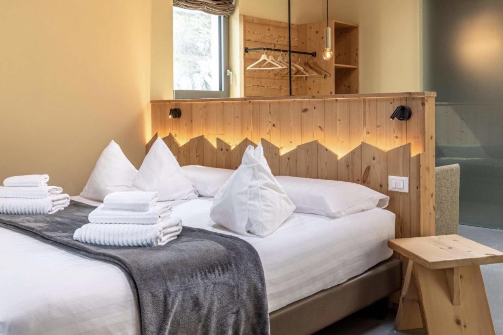 Bio-Apfel-Agriturismo im Seetal des Trentino