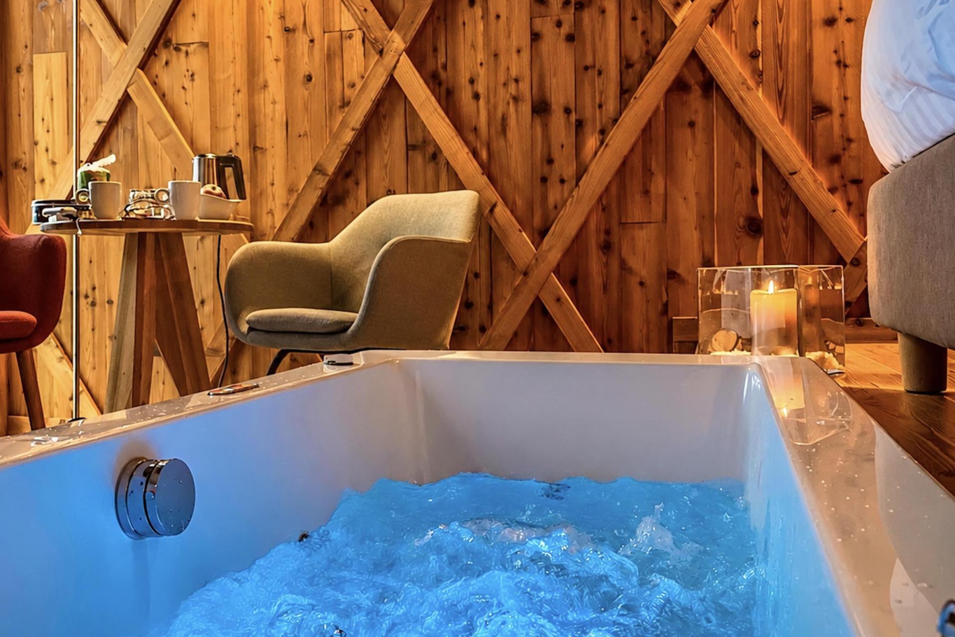 Bio-Apfel-Agriturismo im Seetal des Trentino