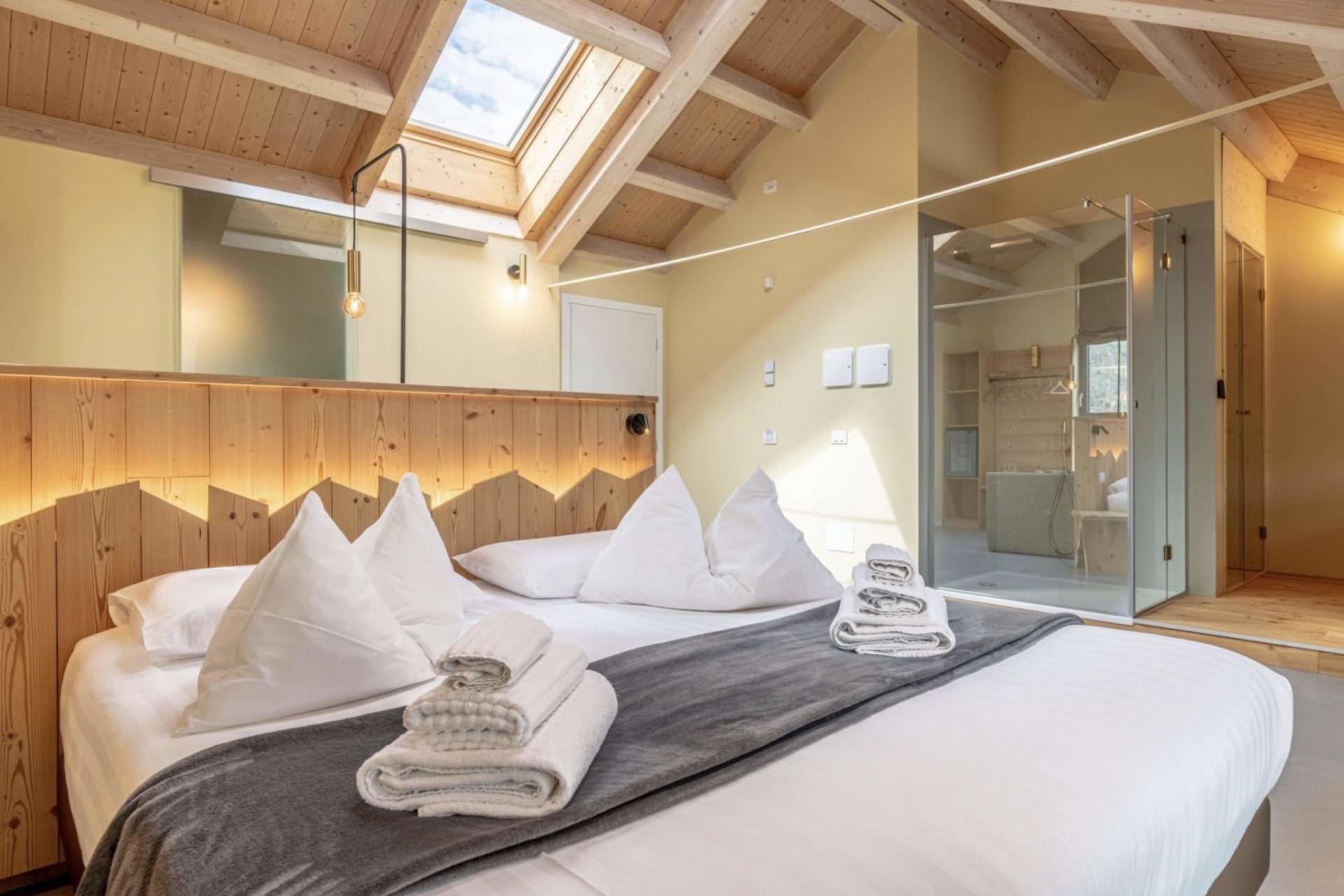 Bio-Apfel-Agriturismo im Seetal des Trentino