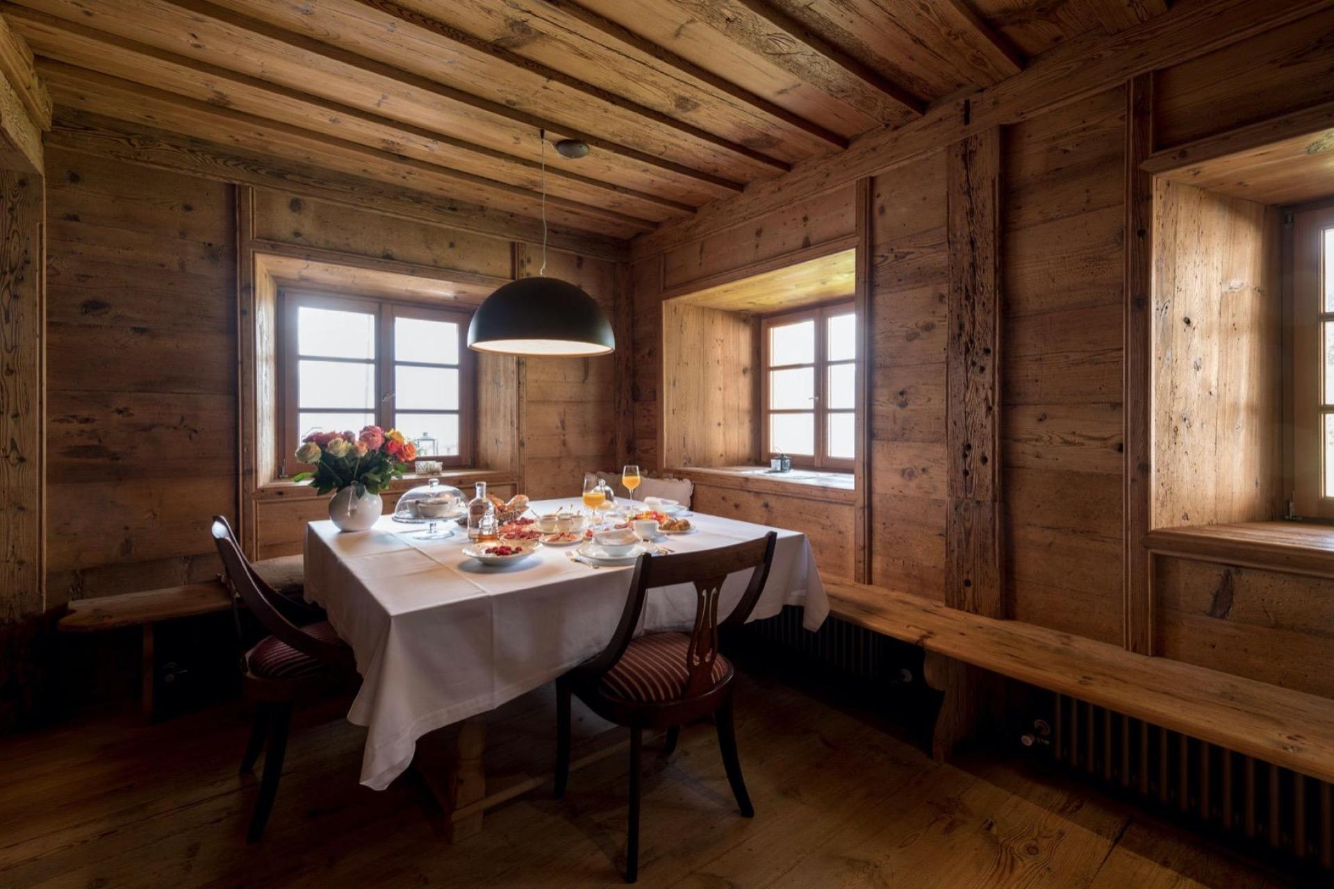 Luxus-Agriturismo mit B&B-Zimmern und Südtiroler Gastlichkeit