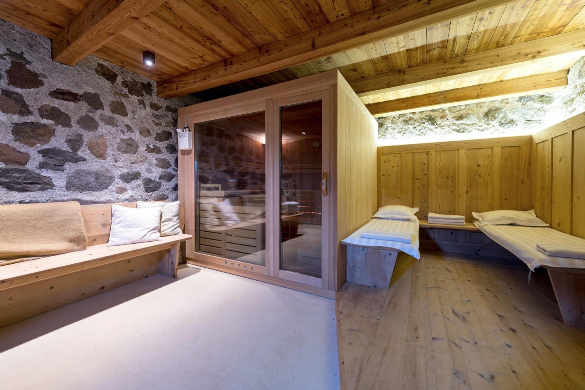Luxus-Agriturismo mit B&B-Zimmern und Südtiroler Gastlichkeit