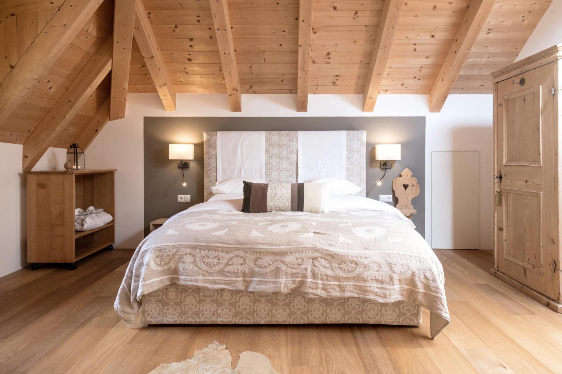 Luxus-Agriturismo mit B&B-Zimmern und Südtiroler Gastlichkeit