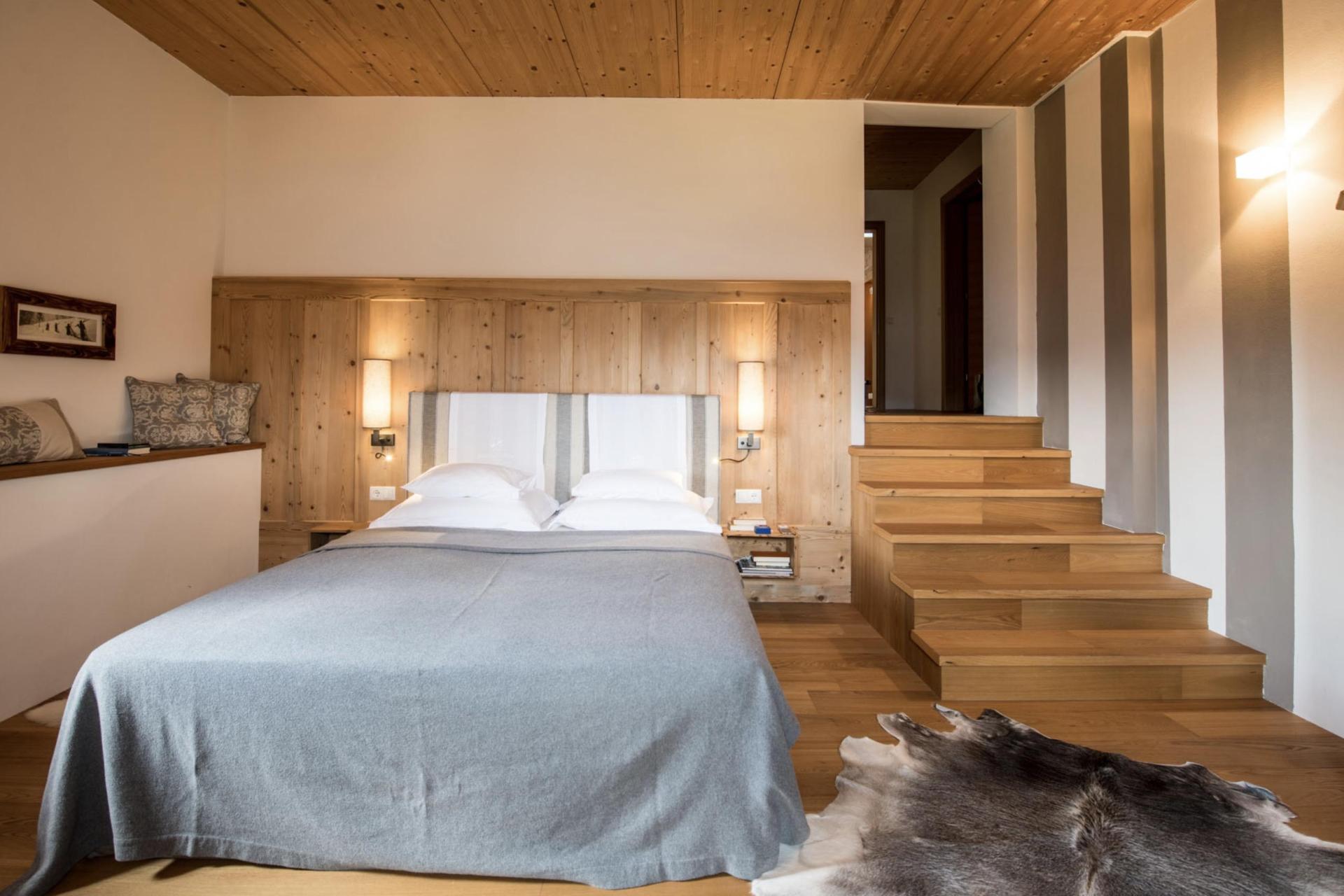Luxus-Agriturismo mit B&B-Zimmern und Südtiroler Gastlichkeit