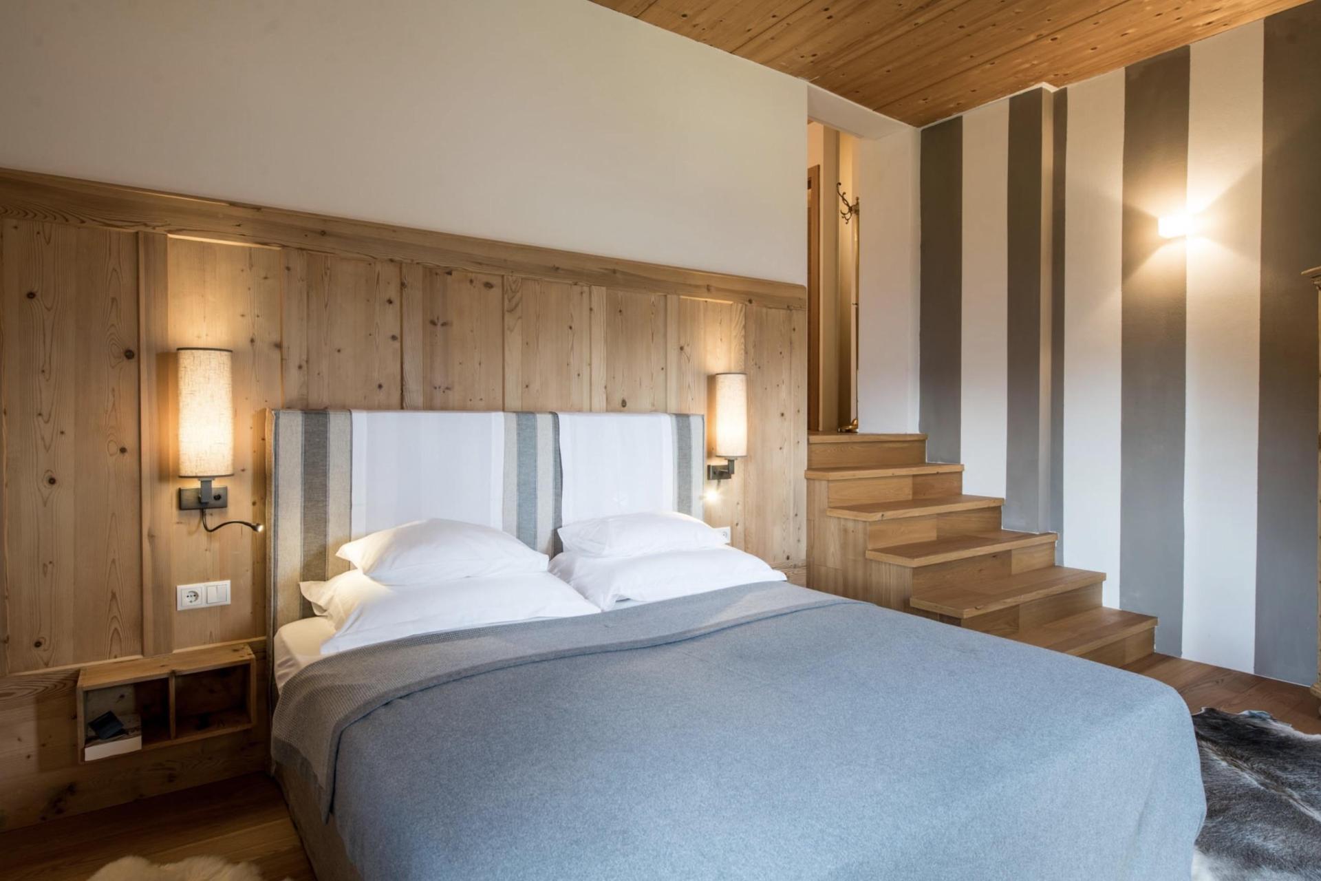 Luxus-Agriturismo mit B&B-Zimmern und Südtiroler Gastlichkeit