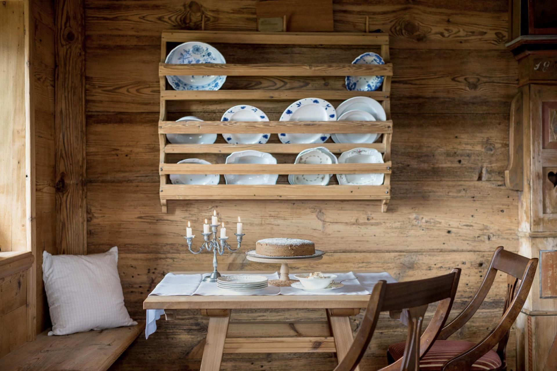 Luxus-Agriturismo mit B&B-Zimmern und Südtiroler Gastlichkeit