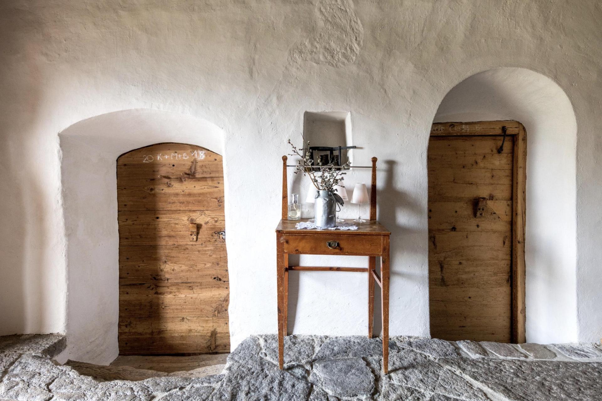 Luxus-Agriturismo mit B&B-Zimmern und Südtiroler Gastlichkeit