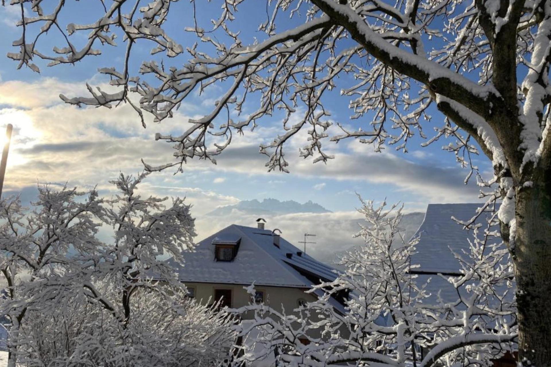 Luxus-Agriturismo mit B&B-Zimmern und Südtiroler Gastlichkeit