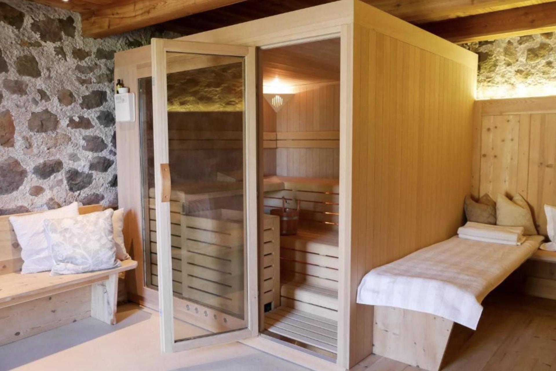 Luxus-Agriturismo mit B&B-Zimmern und Südtiroler Gastlichkeit