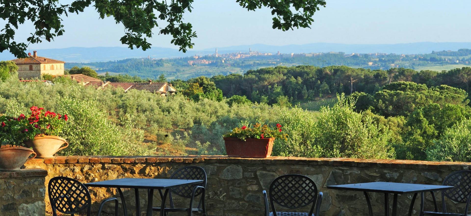 Agriturismo Toskana, authentisches Weingut im Chianti