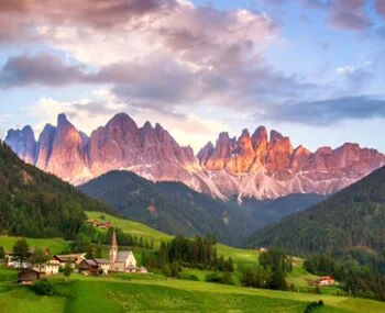 Dolomiten