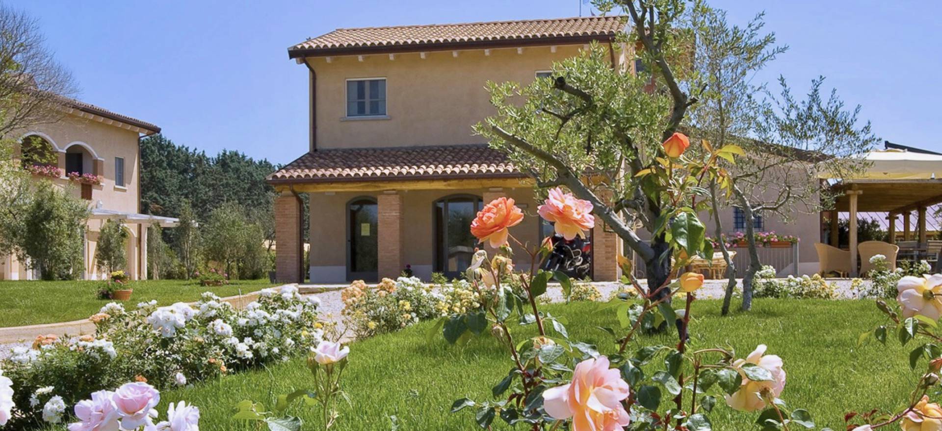 Agriturismo Toskana 16 FeWo in der Nähe der toskanischen Küste | myitalyselection.de