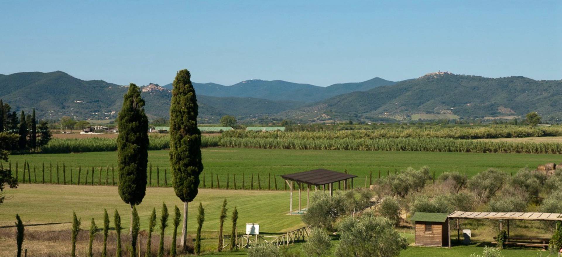 Agriturismo Toskana 16 FeWo in der Nähe der toskanischen Küste | myitalyselection.de