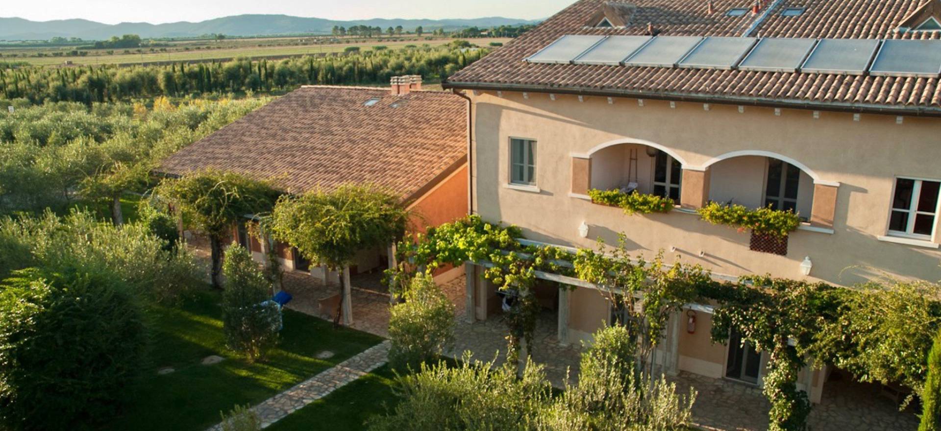 Agriturismo Toskana 16 FeWo in der Nähe der toskanischen Küste | myitalyselection.de