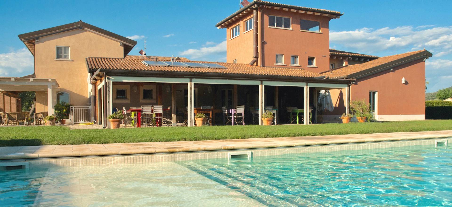 Agriturismo Toskana 16 FeWo in der Nähe der toskanischen Küste | myitalyselection.de