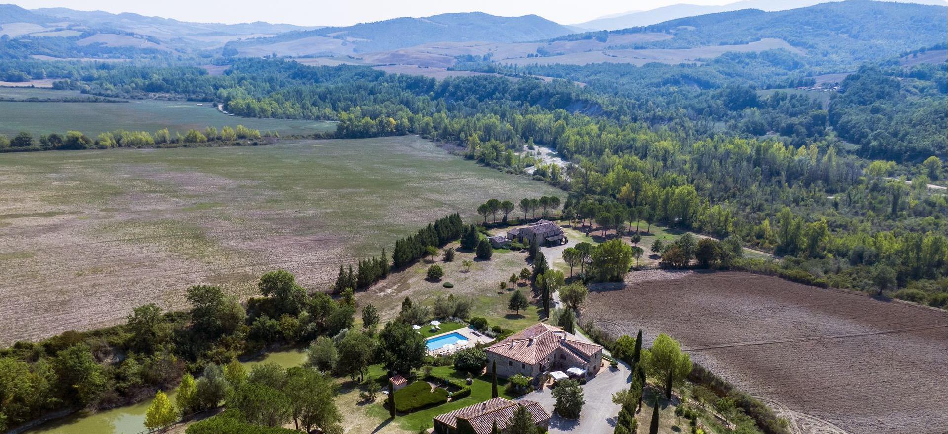 Agriturismo Toskana 7 geschmackvolle FeWo in der zentralen Toskana | myitalyselection.de