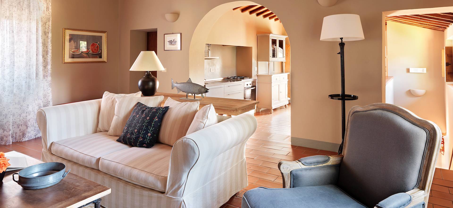 Agriturismo Toskana 7 geschmackvolle FeWo in der zentralen Toskana | myitalyselection.de