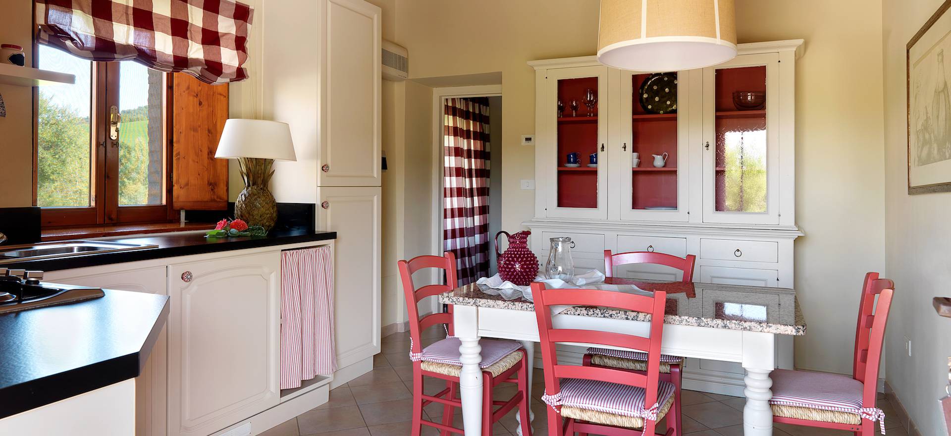 Agriturismo Toskana 7 geschmackvolle FeWo in der zentralen Toskana | myitalyselection.de