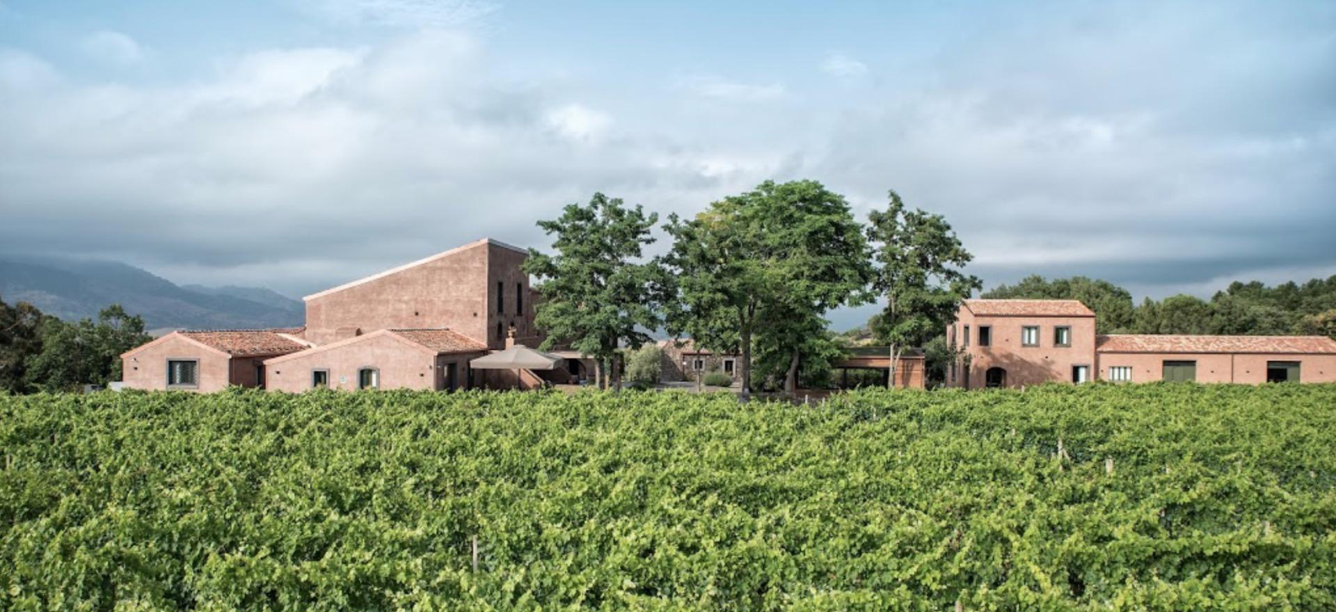 Agriturismo Sizilien Agriturismo am Ätna für Weinliebhaber