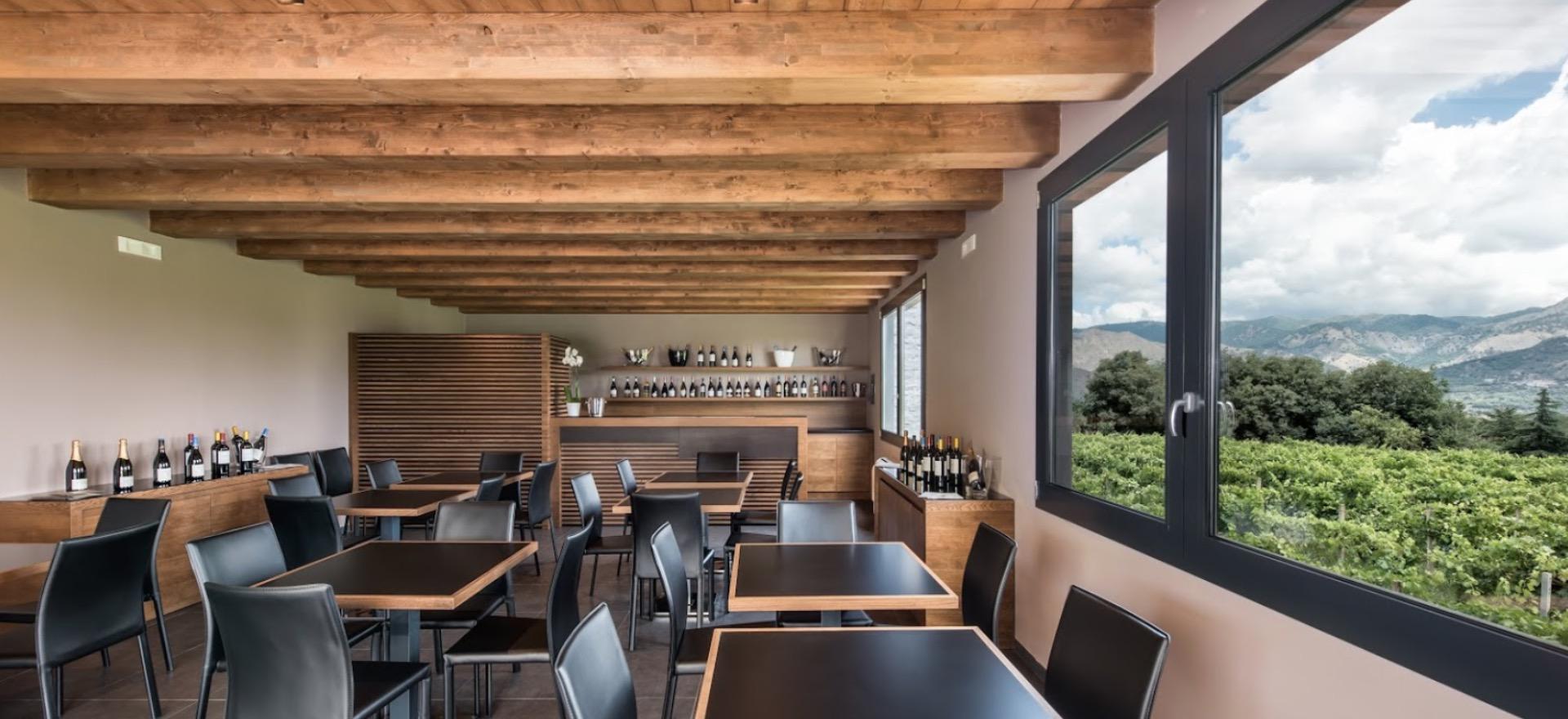 Agriturismo Sizilien Agriturismo am Ätna für Weinliebhaber