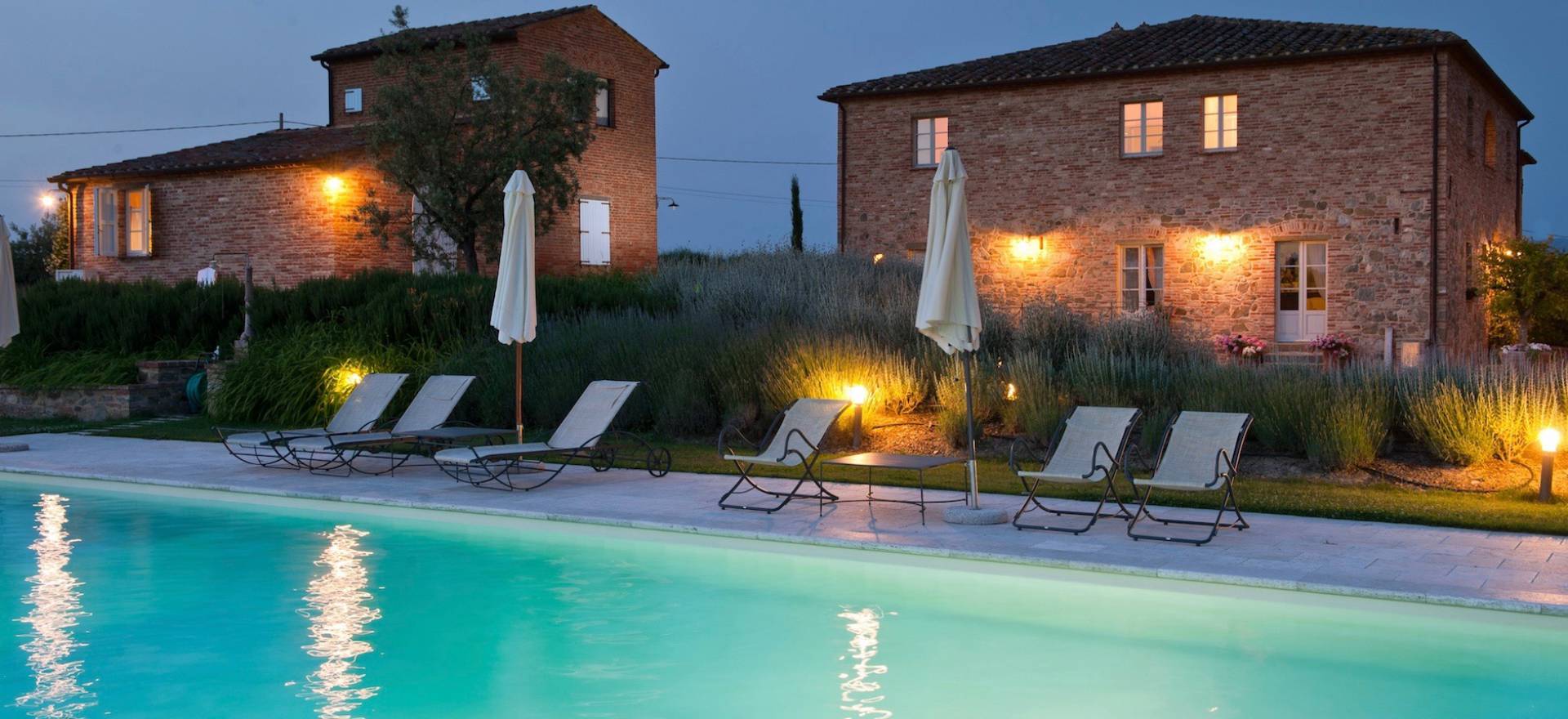 Agriturismo Toskana Agriturismo bei Arezzo - FeWo und Ferienhaus | myitalyselection.de
