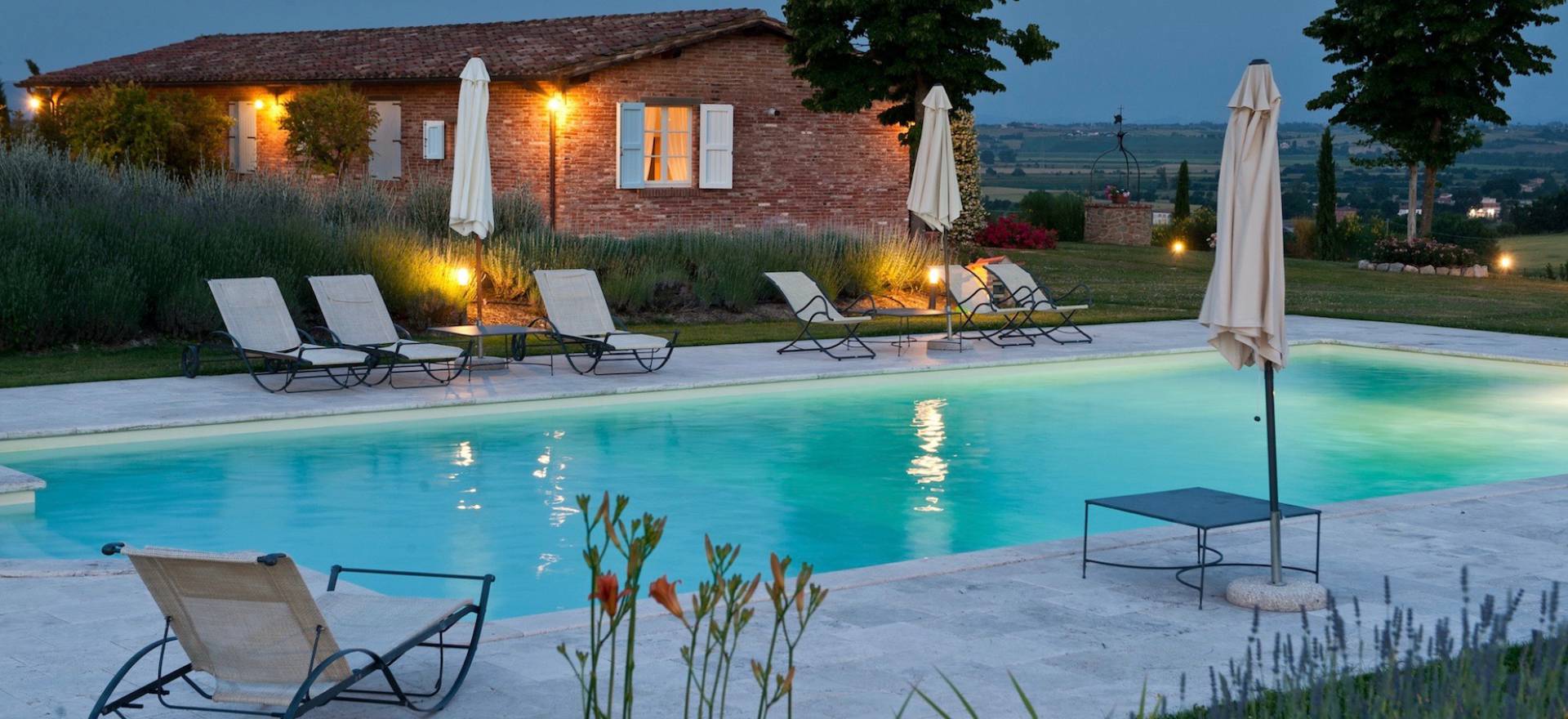 Agriturismo Toskana Agriturismo bei Arezzo - FeWo und Ferienhaus | myitalyselection.de