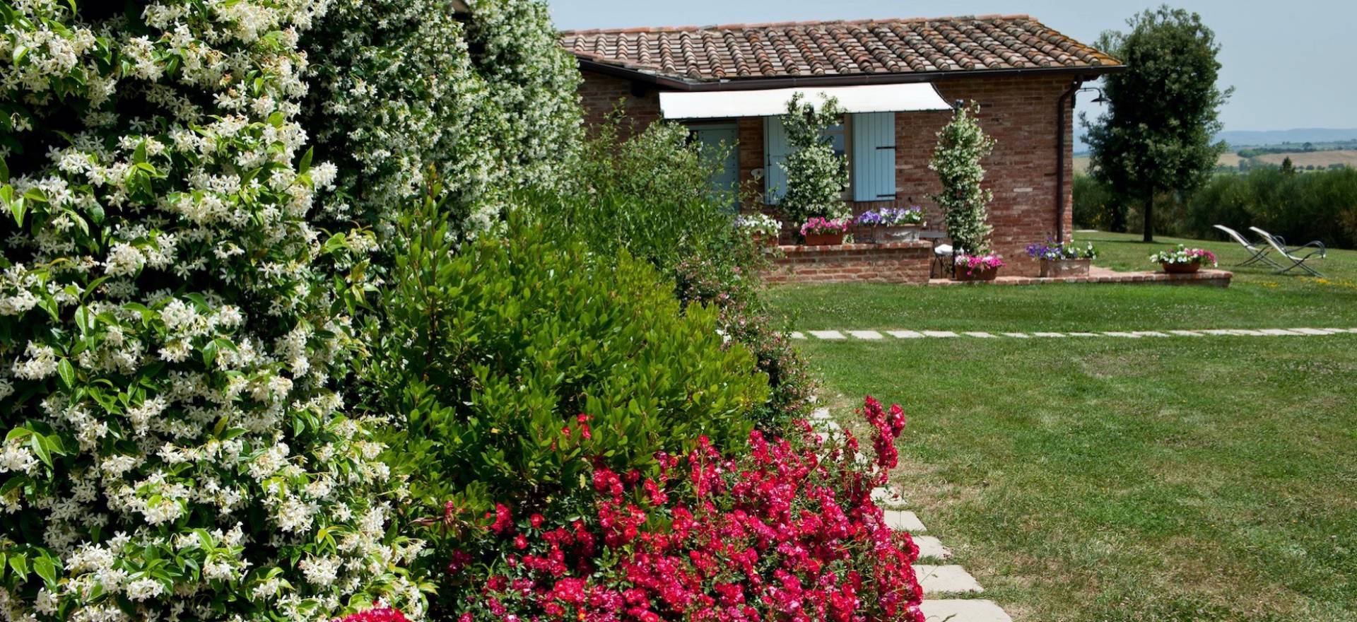 Agriturismo Toskana Agriturismo bei Arezzo - FeWo und Ferienhaus | myitalyselection.de