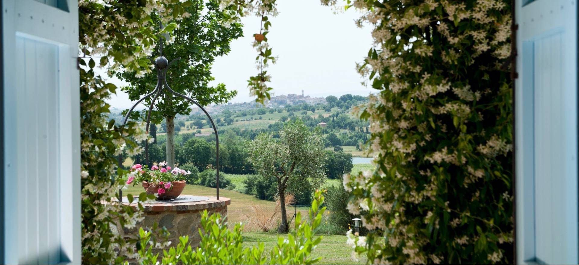 Agriturismo Toskana Agriturismo bei Arezzo - FeWo und Ferienhaus | myitalyselection.de