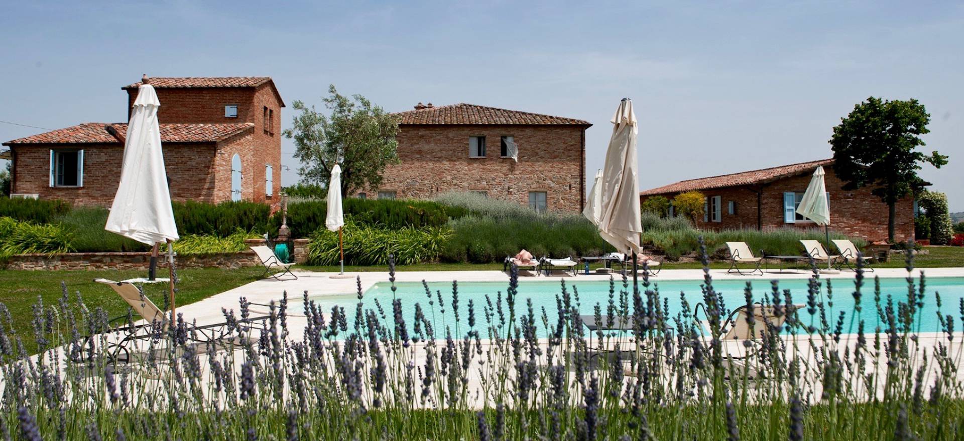 Agriturismo Toskana Agriturismo bei Arezzo - FeWo und Ferienhaus | myitalyselection.de