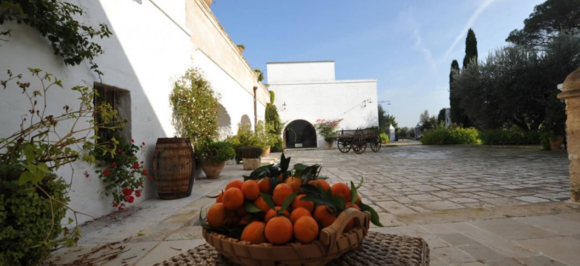 Agriturismo Apulien Agriturismo in Apulien, Landhaus mit herrlichem Pool