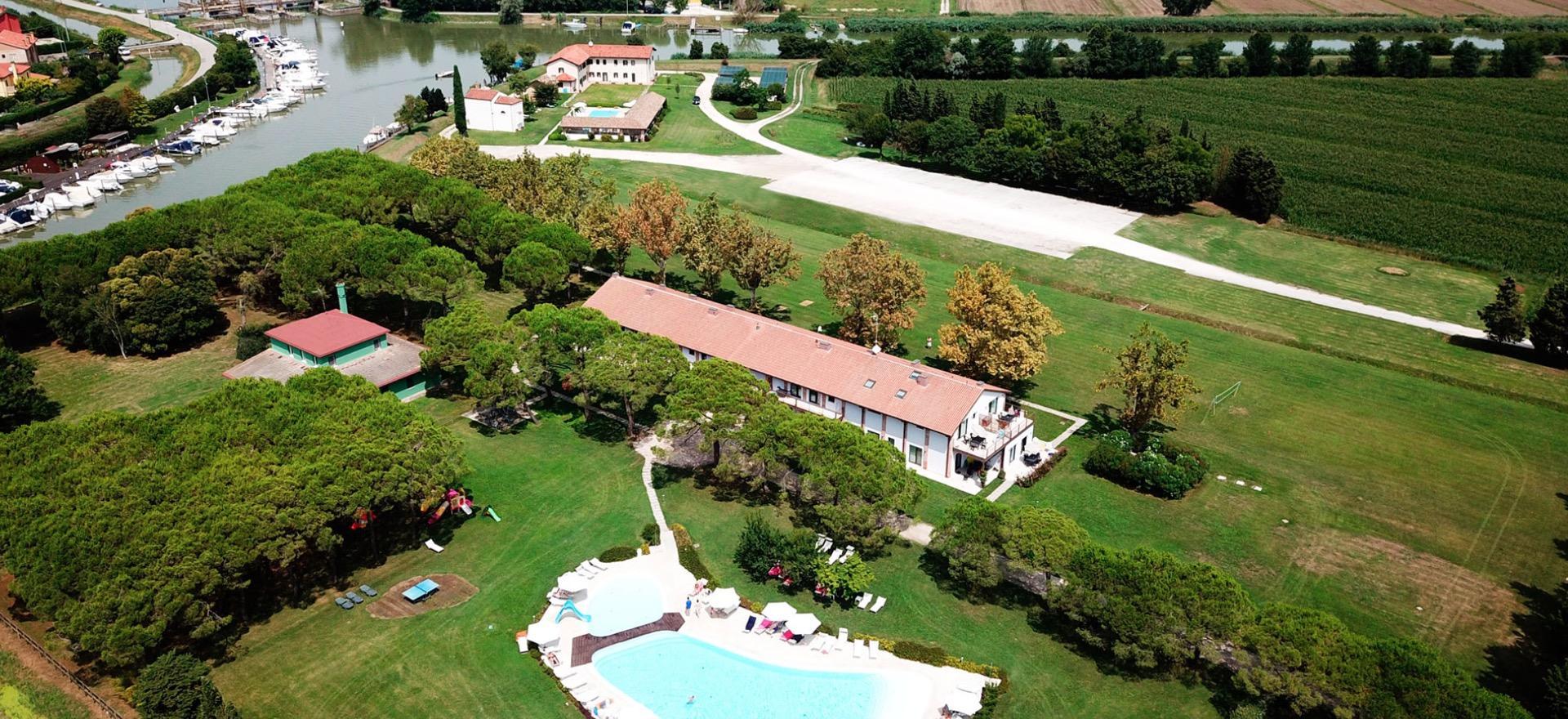 Agriturismo Venetien Agriturismo in Venetien, familienfreundlich und strandnah