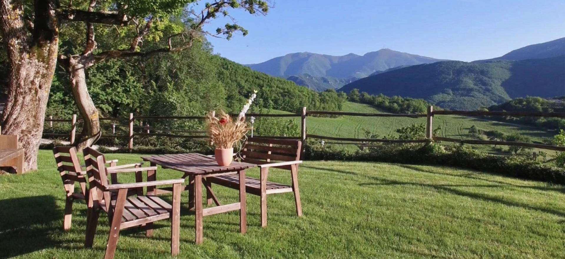 Agriturismo Marken Agriturismo Marken, sehr gastfreundliche Besitzer