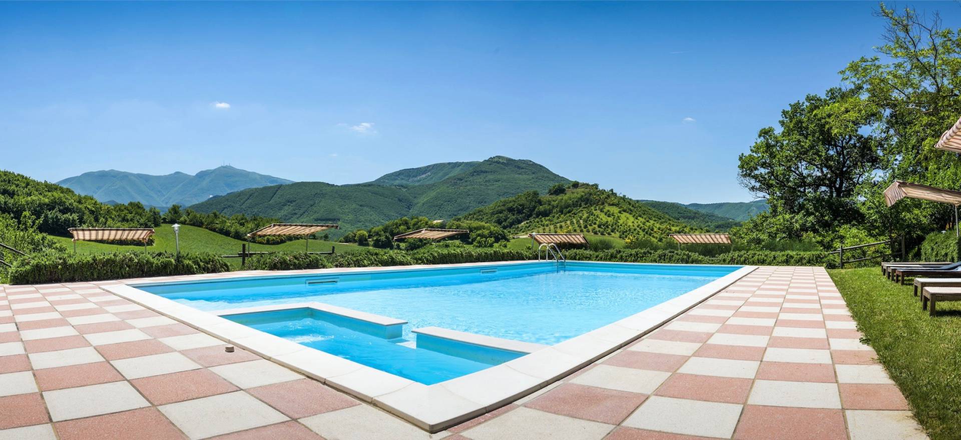 Agriturismo Marken Agriturismo Marken, sehr gastfreundliche Besitzer