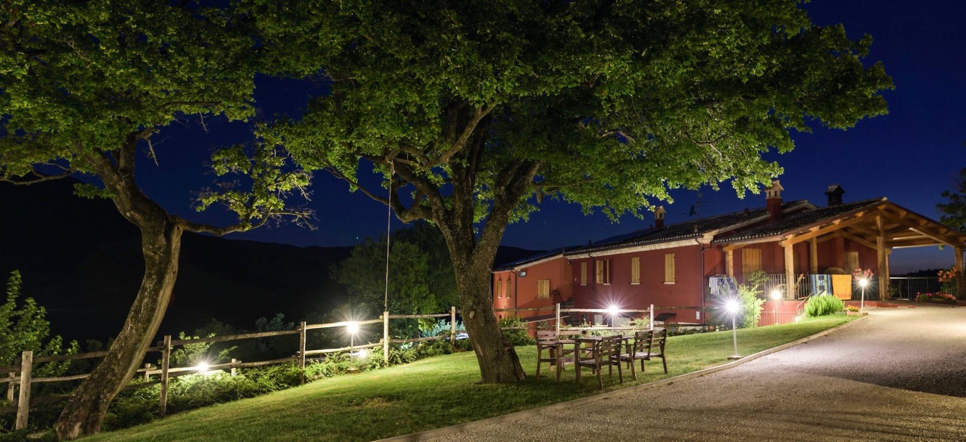 Agriturismo Marken Agriturismo Marken, sehr gastfreundliche Besitzer