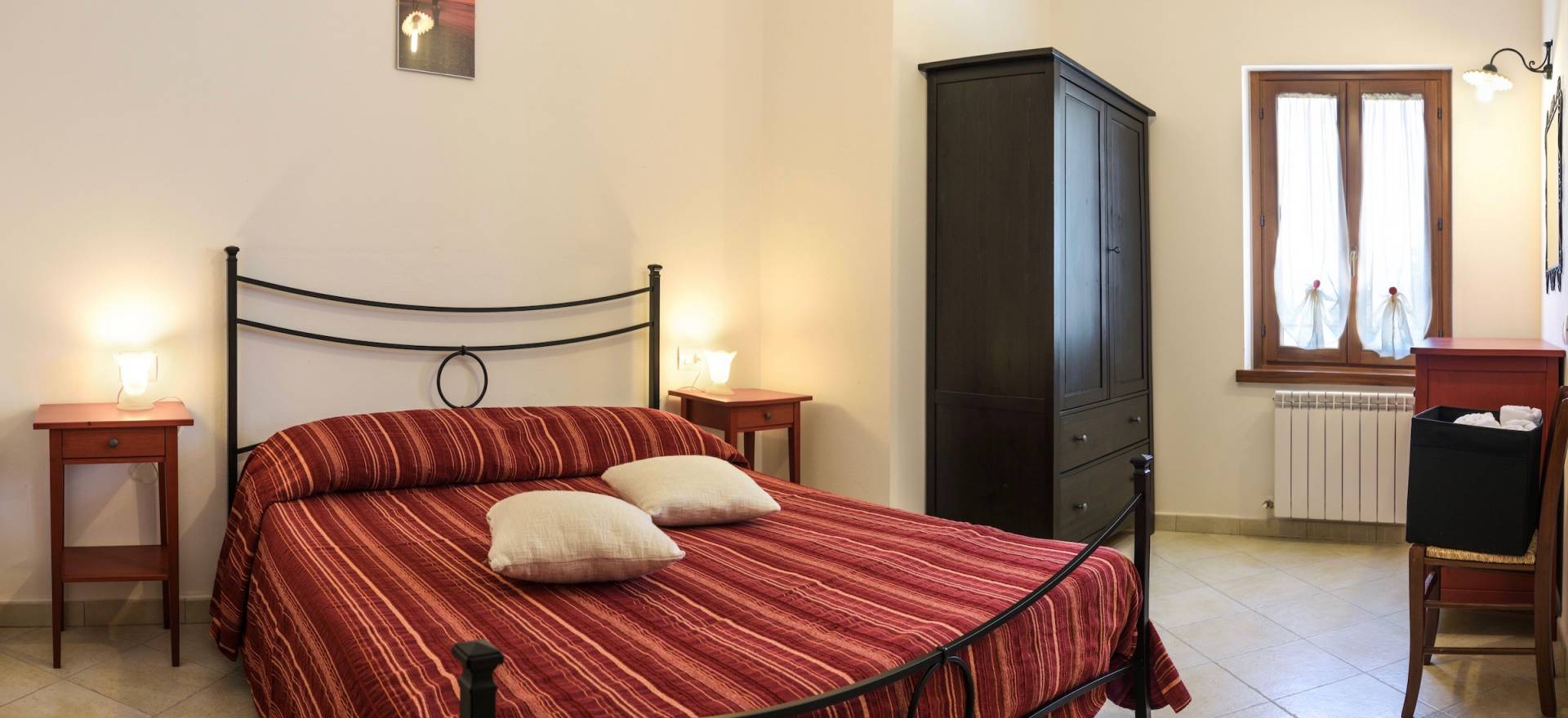 Agriturismo Marken Agriturismo Marken, sehr gastfreundliche Besitzer