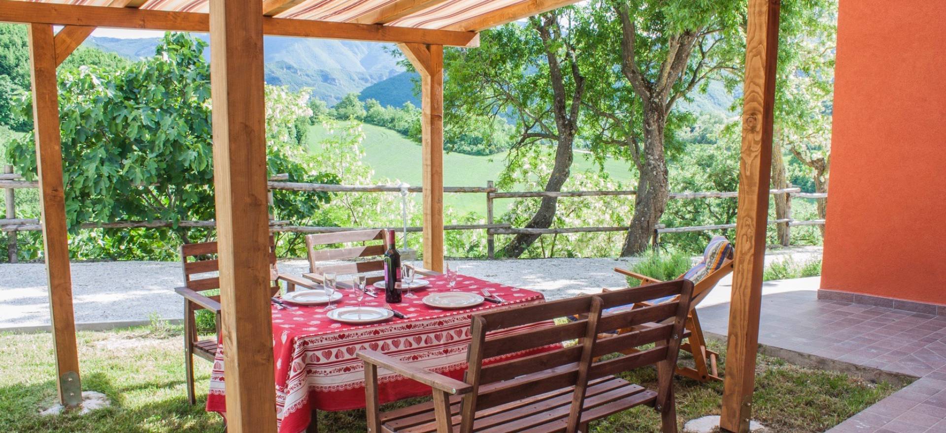 Agriturismo Marken Agriturismo Marken, sehr gastfreundliche Besitzer