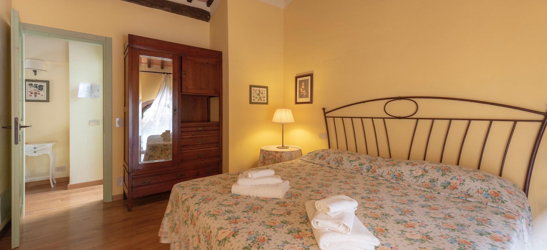 Agriturismo Toskana Agriturismo mit Ferienwohnungen Nähe Casole d'Elsa | myitalyselection.de