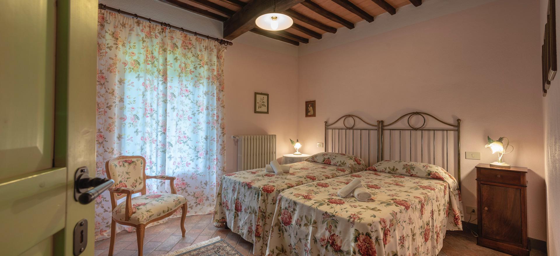 Agriturismo Toskana Agriturismo mit Ferienwohnungen Nähe Casole d'Elsa | myitalyselection.de