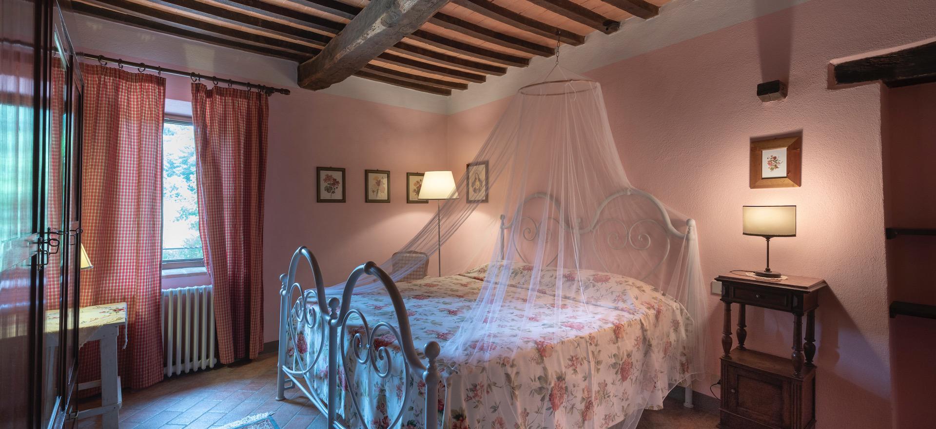 Agriturismo Toskana Agriturismo mit Ferienwohnungen Nähe Casole d'Elsa | myitalyselection.de