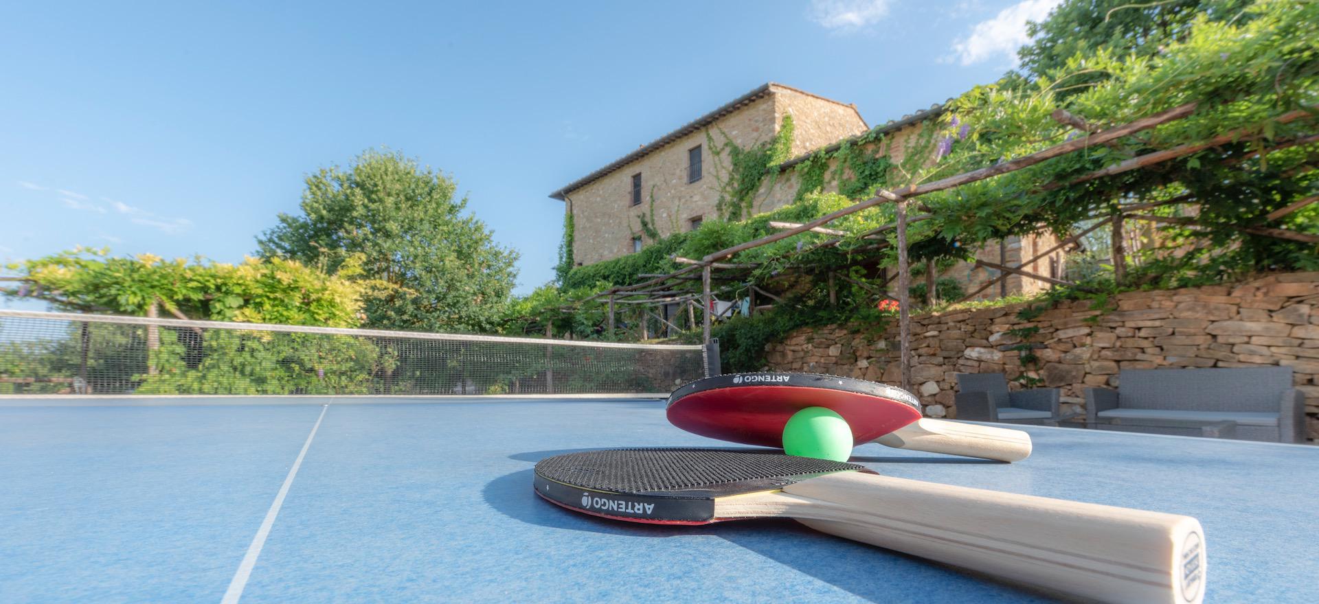 Agriturismo Toskana Agriturismo mit Ferienwohnungen Nähe Casole d'Elsa | myitalyselection.de