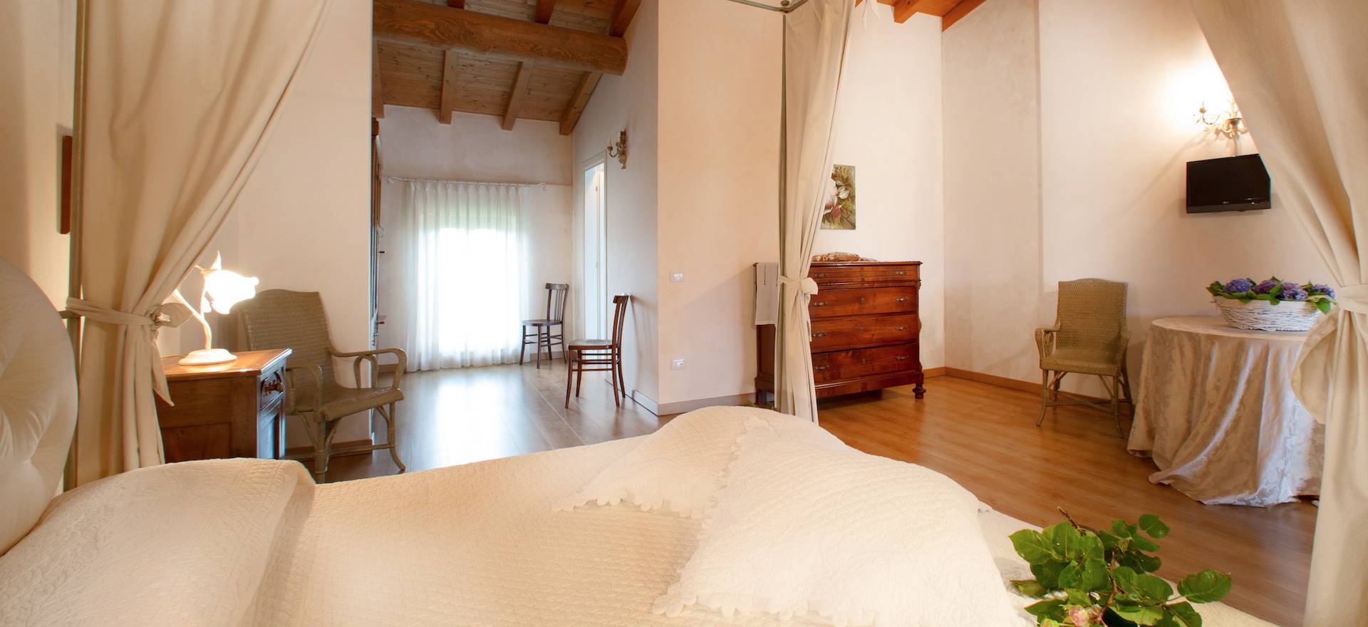 Agriturismo Comer See und Gardasee Agriturismo mit FeWo in der Nähe eines Golfplatzes - Gardasee