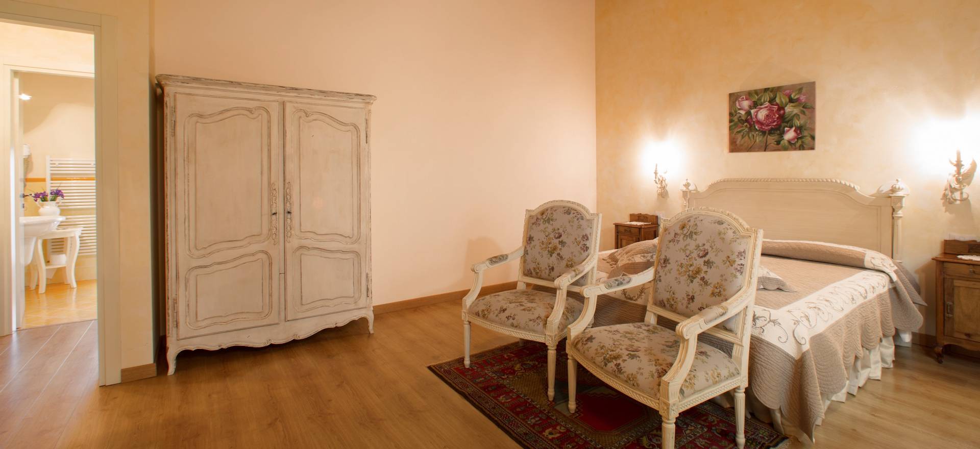 Agriturismo Comer See und Gardasee Agriturismo mit FeWo in der Nähe eines Golfplatzes - Gardasee