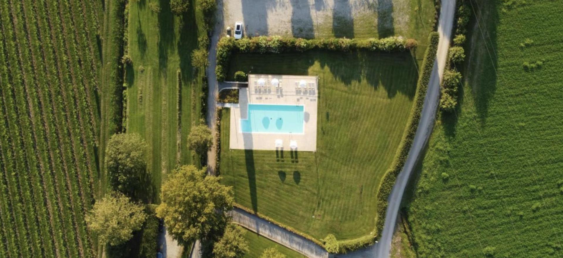 Agriturismo Comer See und Gardasee Agriturismo mit FeWo in der Nähe eines Golfplatzes - Gardasee