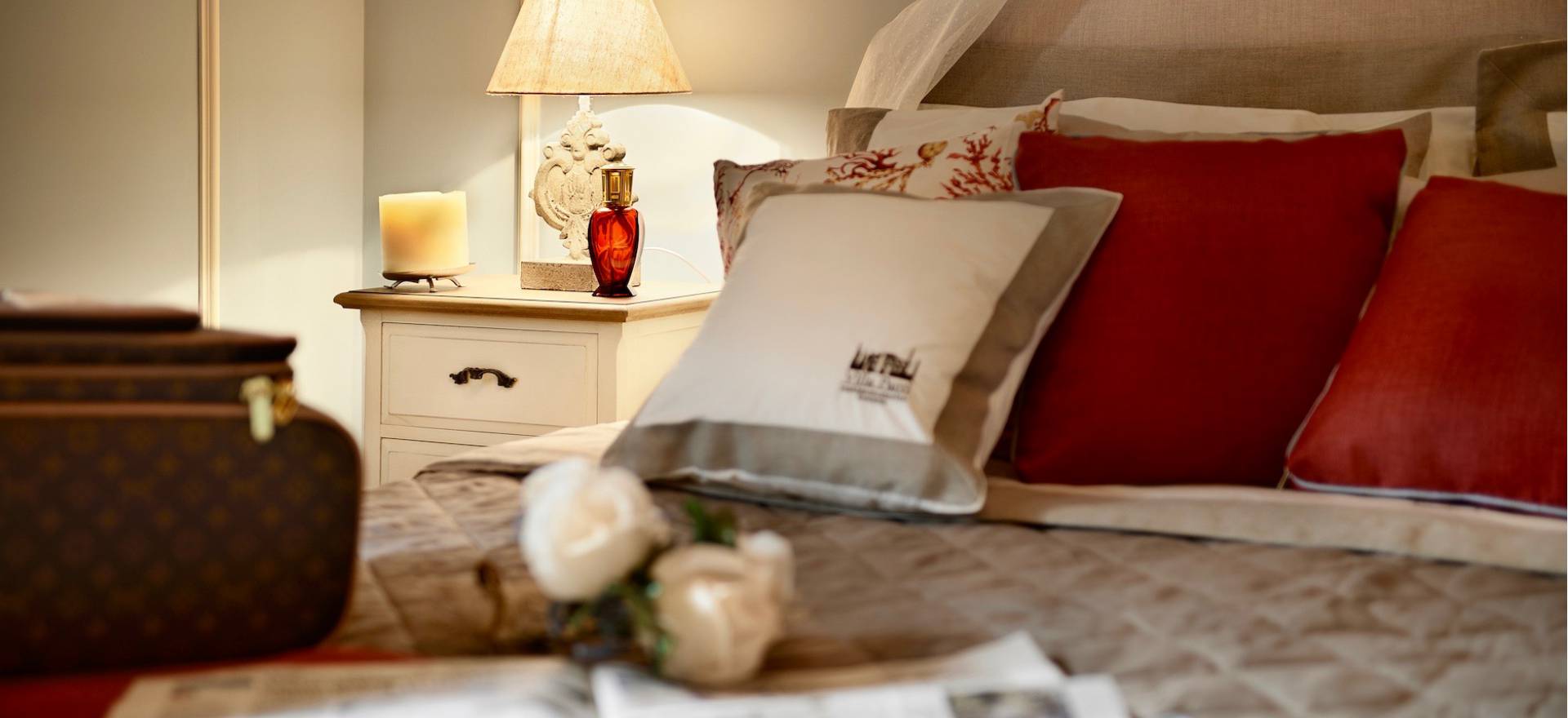 Agriturismo Toskana Agriturismo in Villa zwischen Florenz und Lucca mit gutem Restaurant