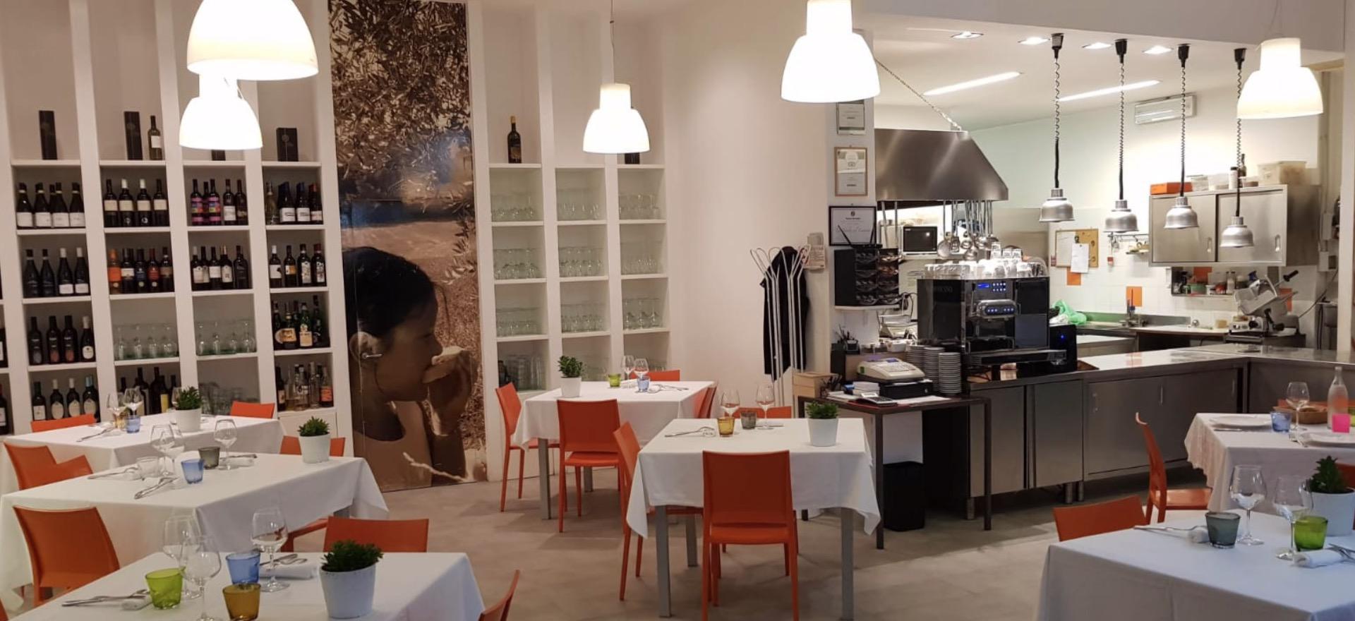 Agriturismo Marken Agriturismo Marken mit Restaurant und im Olivenhain