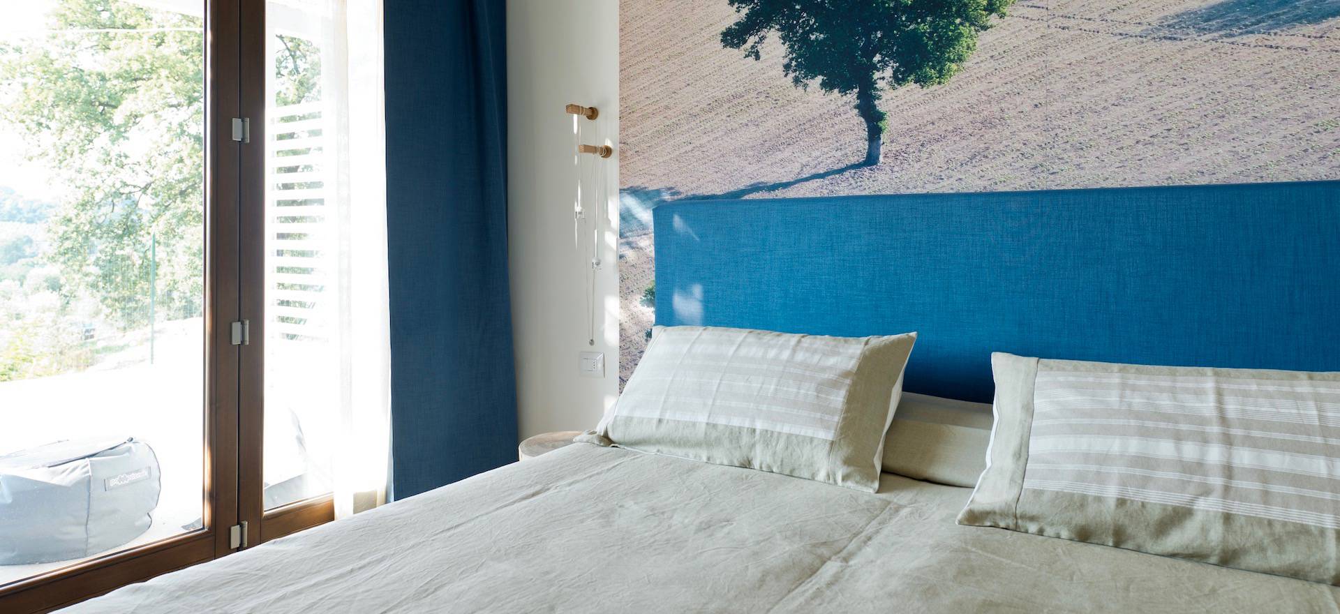 Agriturismo Marken Agriturismo Marken mit Restaurant und im Olivenhain