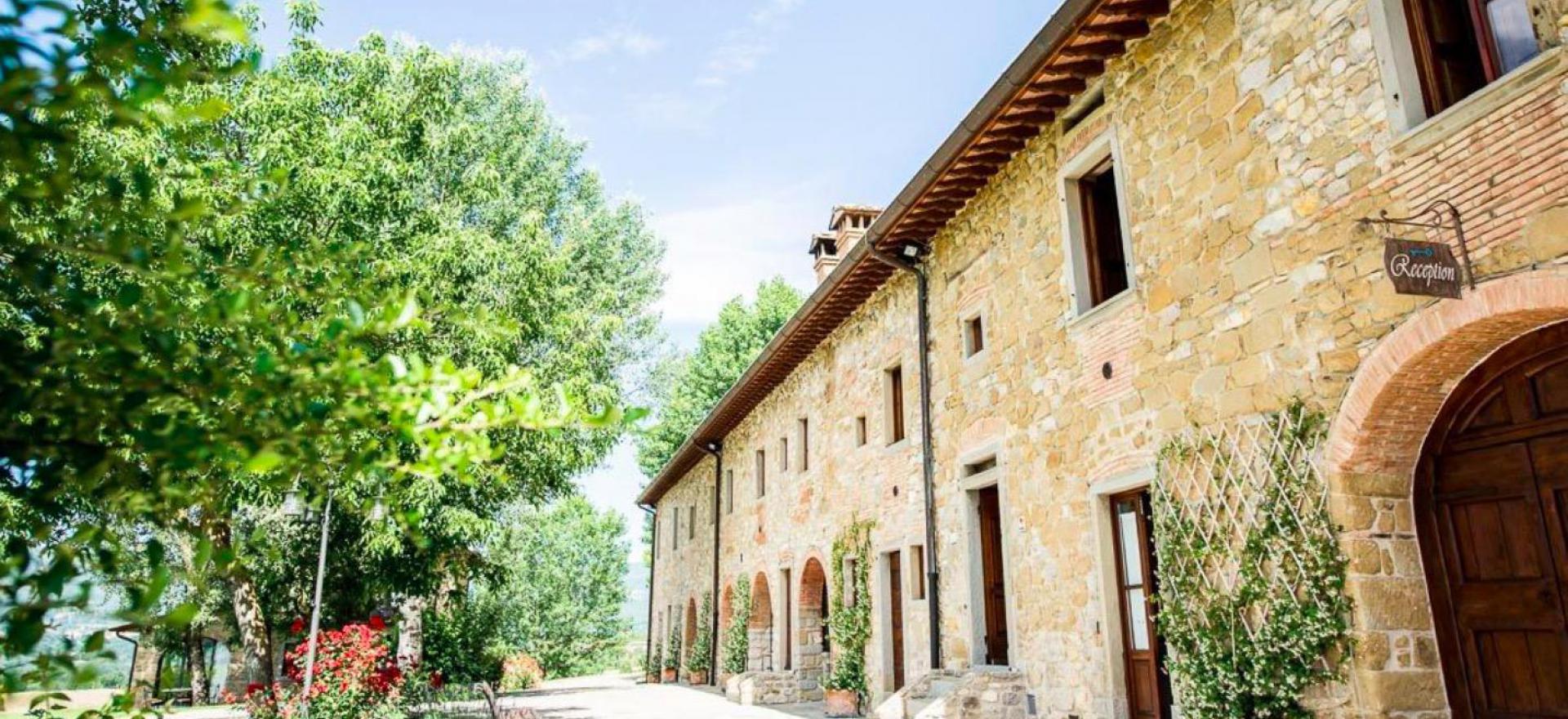 Agriturismo Toskana Agriturismo Toskana - Ferienhäuser und FeWo | myitalyselection.de