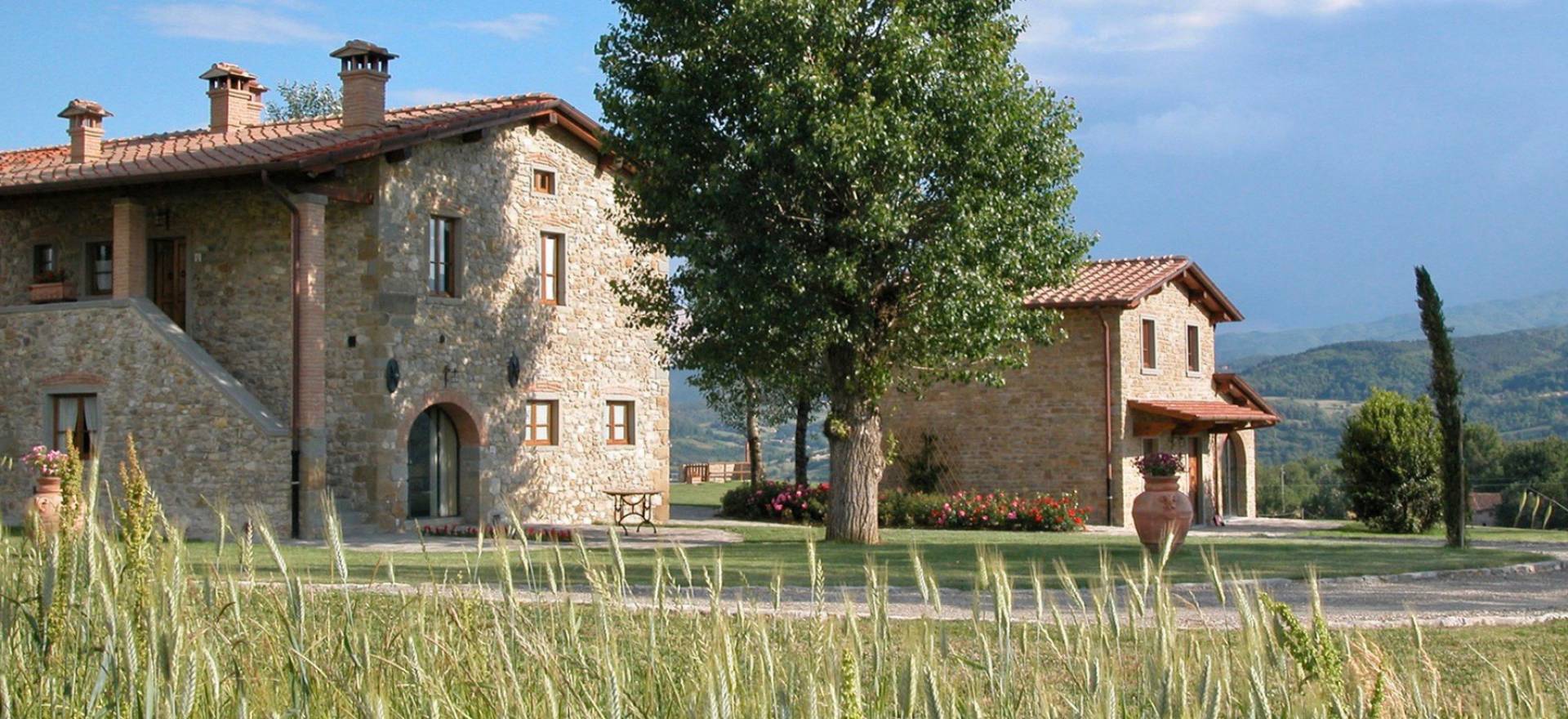 Agriturismo Toskana Agriturismo Toskana - Ferienhäuser und FeWo | myitalyselection.de