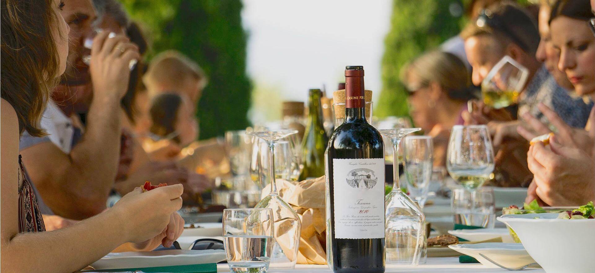 Agriturismo Toskana Agriturismo Toskana - FeWo auf Weingut - Nähe Pisa