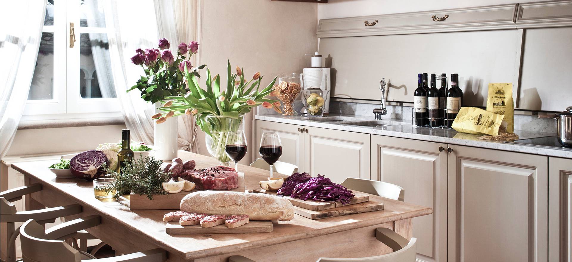 Agriturismo Toskana Agriturismo Toskana - FeWo auf Weingut - Nähe Pisa